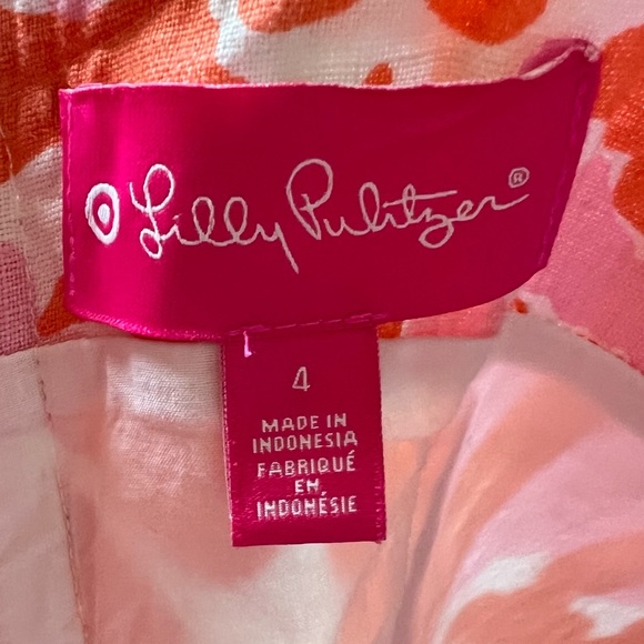 Lilly Pulitzer Dress - Picture 3 of 9